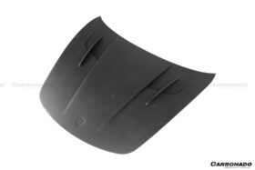 DarwinPRO 2012-2019 Porsche 911 991 Carrera & Targa S & 4 & 4S & GT3 Convert MG Style Hood - image 10
