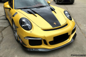 DarwinPRO 2012-2019 Porsche 911 991 Carrera & Targa S & 4 & 4S & GT3 Convert MG Style Hood - image 8