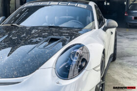 DarwinPro Aerodynamics DarwinPRO 911 991 Carrera & C2, C2S, C4, C4S, Targa & GT3 & Turbo GT2RS-Style Carbon