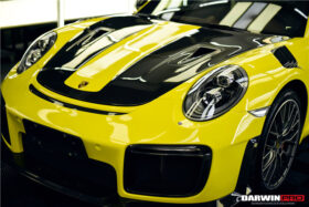 DarwinPro Aerodynamics DarwinPRO 911 991 Carrera & C2, C2S, C4, C4S, Targa & GT3 & Turbo GT2RS-Style Carbon