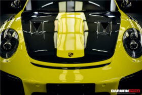 DarwinPro Aerodynamics DarwinPRO 911 991 Carrera & C2, C2S, C4, C4S, Targa & GT3 & Turbo GT2RS-Style Carbon