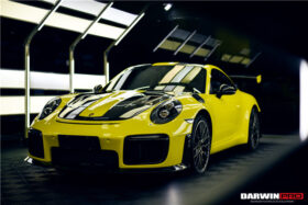 DarwinPro Aerodynamics DarwinPRO 911 991 Carrera & C2, C2S, C4, C4S, Targa & GT3 & Turbo GT2RS-Style Carbon