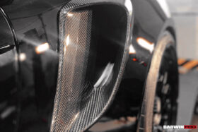 DarwinPro Aerodynamics DarwinPRO 991 Turbo S GT2RS Style Carbon Fiber Quarter Panel Side Scoops - Image 7