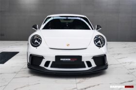 DarwinPRO 2017-2019 Porsche 911 991.2 GT3 Only BKSS Style Carbon Fiber Full Body Soft Kit - image 2