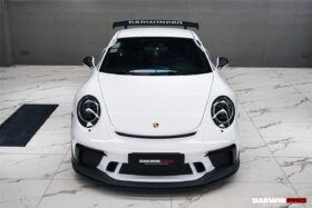 DarwinPRO 2017-2019 Porsche 911 991.2 GT3 Only BKSS Style Carbon Fiber Full Body Soft Kit - image 3