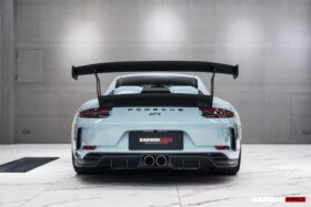 DarwinPRO 2017-2019 Porsche 911 991.2 GT3 Only BKSS Style Carbon Fiber Full Body Soft Kit - image 10