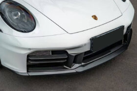 DarwinPRO 2024-UP Porsche 992.2 Facelift Carrera 2C 4C Coupe Cabriolet Sport Design Only OE Style Front Lip - image 2