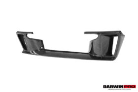 DarwinPRO 2019-2024 Porsche 911 992 Carbon Fiber Front Middle Lip DarwinPRO (BKSS) Fits Carrera, S, 4, 4S, Targa, Cabriolet - image 9