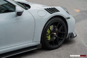 DarwinPRO 2019-2024 Porsche 911 992 Carrera S & 4 & 4S & Targa & Cabriolet BKSS Style Front Fender - image 8
