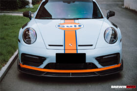 DarwinPRO 2019-2024 Porsche 911 992 Carrera & Targa & Turbo & Cabriolet & Taycan OE Style Mirror Housing Replacement - image 4