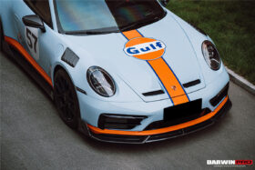DarwinPRO 2019-2024 Porsche 911 992 Carrera & Targa & Turbo & Cabriolet & Taycan OE Style Mirror Housing Replacement - image 5