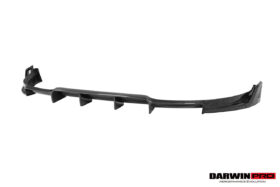 DarwinPRO 2019-2024 Porsche 911 992 Carrera & Targa S & 4 & 4S SD-Sport Design Modl BKSS Style Rear Lip - image 10