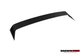 DarwinPRO 2019-2024 Porsche 911 992 2C 4C Carrera S 4 4S BKSS Style Carbon FIber Roof Spoiler - image 8