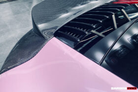 DarwinPRO 2019-2024 Porsche 911 992 Carrera S & 4 & 4S BKSS Style Trunk Wing - image 8