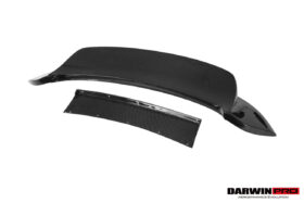 DarwinPRO 2019-2024 Porsche 911 992 Carrera S & 4 & 4S BKSS Style Trunk Wing - image 10