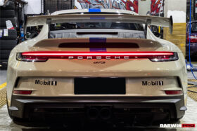 DarwinPRO 2019-2024 Porsche 911 992 Carrera & S & 4S GT3 Style Trunk Spoiler Wing - image 8