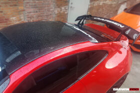 DarwinPRO 2019-2025 Porsche 911 992 Carrera S & Turbo S & 4S OE Style Carbon Fiber Roof - image 4