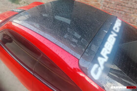 DarwinPRO 2019-2025 Porsche 911 992 Carrera S & Turbo S & 4S OE Style Carbon Fiber Roof - image 5