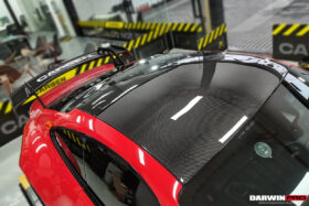 DarwinPRO 2019-2025 Porsche 911 992 Carrera S & Turbo S & 4S OE Style Carbon Fiber Roof - image 2