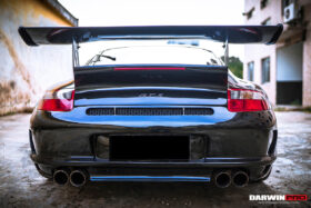 DarwinPRO 2005-2008 Porsche 911 2C 997.1 Carrera S GT3 Style Body Kit - image 7