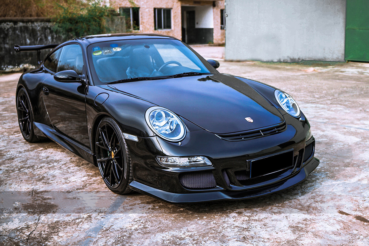 DarwinPRO 2005-2008 Porsche 911 997.1 4C Carrera 4S Only GT3 Style Body Kit