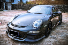 DarwinPRO 2005-2008 Porsche 911 2C 997.1 Carrera S GT3 Style Body Kit - image 1