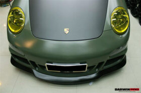 DarwinPRO 2005-2008 Porsche 911 2C 997.1 Carrera S GT3 Style Body Kit - image 10