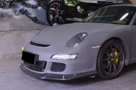 DarwinPRO 2005-2008 Porsche 911 997.1 4C Carrera 4S Only GT3 Style Body Kit - image 8