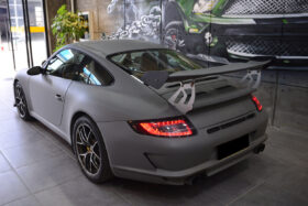 DarwinPRO 2005-2008 Porsche 911 997.1 4C Carrera 4S Only GT3 Style Body Kit - image 9