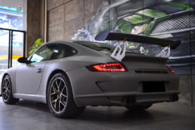 DarwinPRO 2005-2008 Porsche 911 997.1 4C Carrera 4S Only GT3 Style Body Kit - image 10