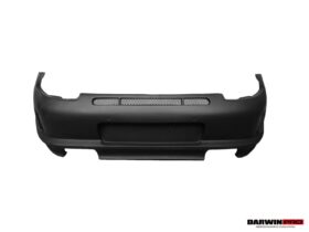 DarwinPRO 2005-2008 Porsche 911 997.1 Carrera S GT3 Style Rear Bumper - image 9
