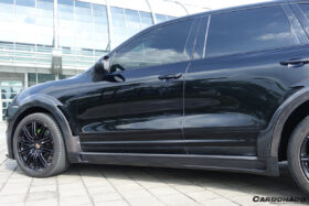 DarwinPRO 2011-2014 Porsche Cayenne 958.1 HM Style Wide Body Kit - image 8