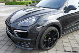 DarwinPRO 2011-2014 Porsche Cayenne 958.1 HM Style Wide Body Kit - image 3