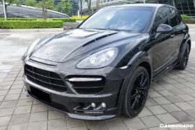 DarwinPRO 2011-2014 Porsche Cayenne 958.1 HM Style Wide Body Kit - image 4