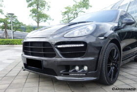 DarwinPRO 2011-2014 Porsche Cayenne 958.1 HM Style Wide Body Kit - image 5
