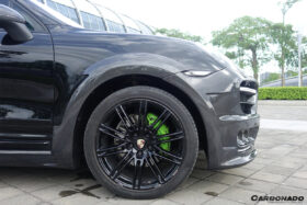 DarwinPRO 2011-2014 Porsche Cayenne 958.1 HM Style Wide Body Kit - image 6