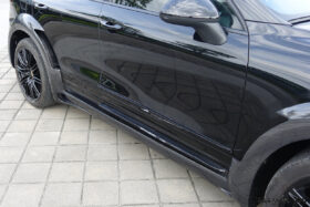DarwinPRO 2011-2014 Porsche Cayenne 958.1 HM Style Wide Body Kit - image 7