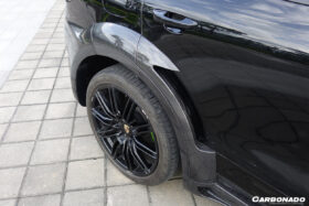 DarwinPRO 2011-2014 Porsche Cayenne 958.1 HM Style Wide Body Kit - image 9