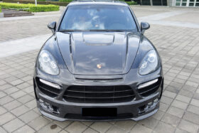 DarwinPRO 2011-2014 Porsche Cayenne 958.1 HM Style Wide Body Kit - image 1