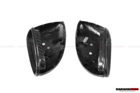 DarwinPRO 2017-2026 Porsche Panamera 971.1 971.2 976 OEM Style Autoclave Carbon Fiber Mirror Housing Replacement | Fits 4, 4S, GTS, GTS Sport Turismo, Turbo, Turbo S, E‑Hybrid - image 5