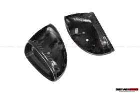 DarwinPRO 2017-2026 Porsche Panamera 971.1 971.2 976 OEM Style Autoclave Carbon Fiber Mirror Housing Replacement | Fits 4, 4S, GTS, GTS Sport Turismo, Turbo, Turbo S, E‑Hybrid - image 7