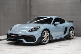 DarwinPRO 2021-2025 Porsche 718 Cayman And Boxster Stuttmate Part Carbon Fiber Full Body Kit - image 1