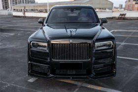 DarwinPRO 2018-2024 Rolls-Royce Cullinan BKSS Carbon Fiber Full Body Kit - image 1