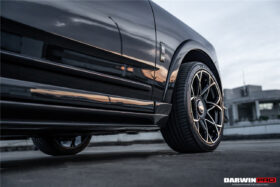 DarwinPRO 2018-2024 Rolls-Royce Cullinan BKSS Carbon Fiber Full Body Kit - image 6