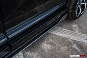 DarwinPRO 2018-2024 Rolls-Royce Cullinan BKSS Carbon Fiber Full Body Kit - image 7