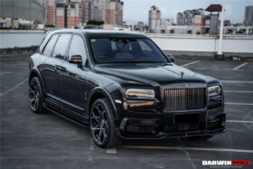 DarwinPRO 2018-2024 Rolls-Royce Cullinan BKSS Carbon Fiber Full Body Kit - image 2