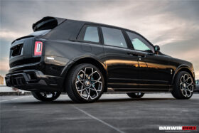 DarwinPRO 2018-2024 Rolls-Royce Cullinan BKSS Carbon Fiber Full Body Kit - image 4