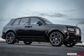 DarwinPRO 2018-2024 Rolls-Royce Cullinan BKSS Carbon Fiber Full Body Kit - image 5