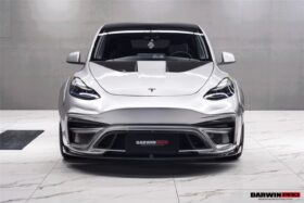 DarwinPRO 2020-2024 Tesla Model Y IMP Performance Carbon Fiber Hood - image 7