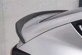 DarwinPRO 2020-2024 Tesla Model Y IMPII Performance Carbon Fiber Trunk Spoiler - image 1